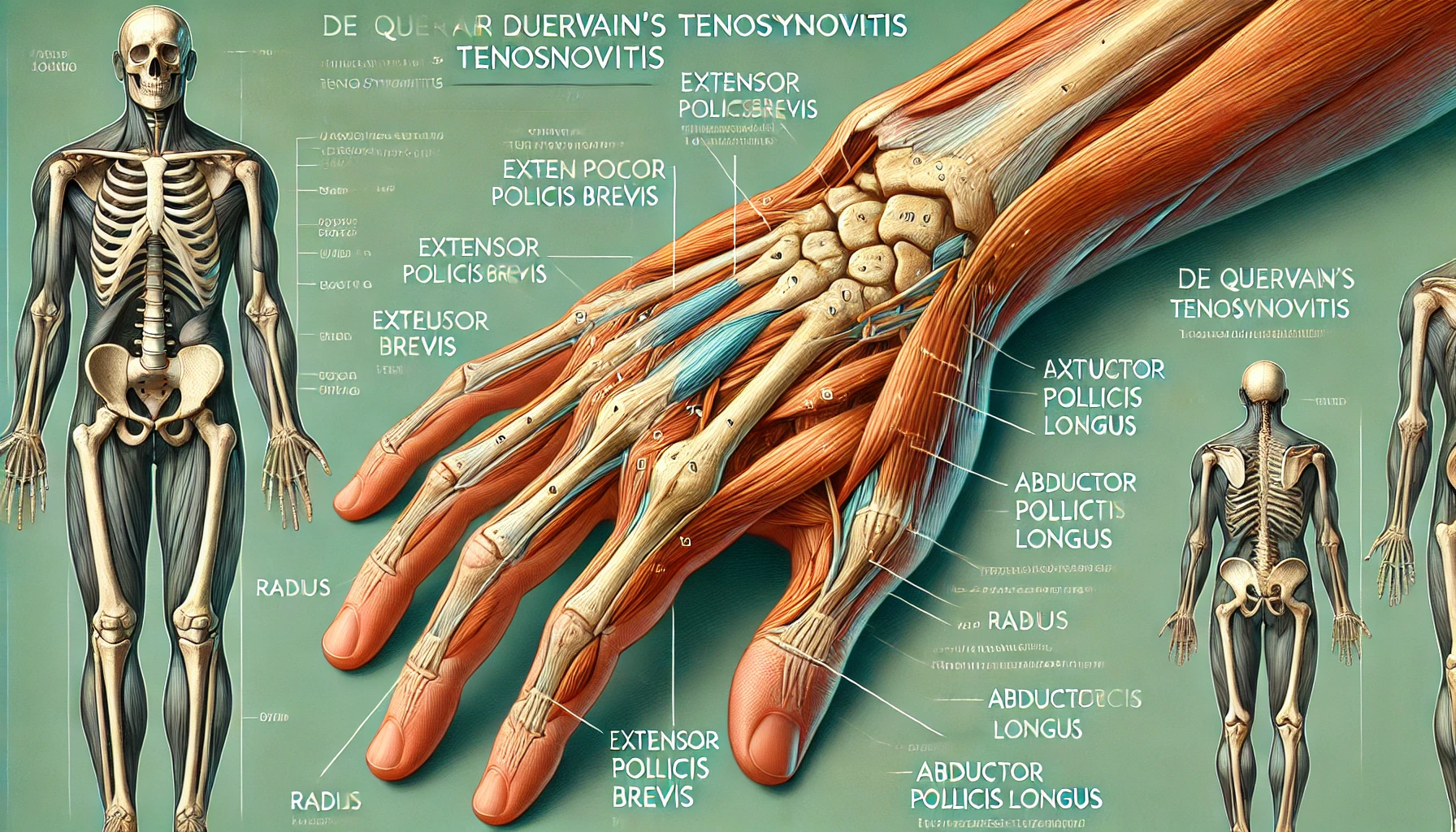 Tenosynovitis: Understanding Causes, Symptoms, and Effective Treatment ...